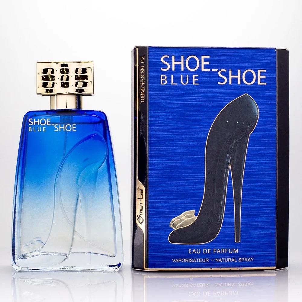 COLONIA SHOE BLUE