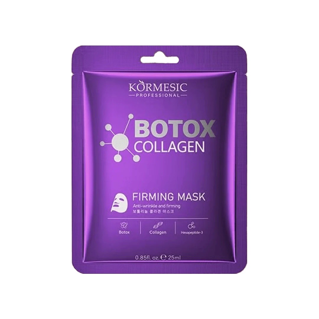 MASCARILLA BOTOX COLLAGEN