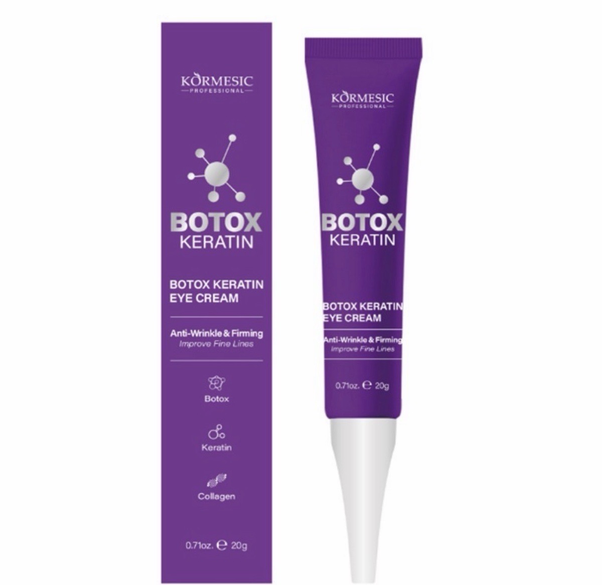 CONTORNO DE OJOS BOTOX