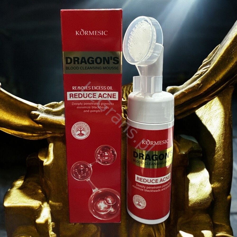 ESPUMA LIMPIADORA SANGRE DE DRAGÓN