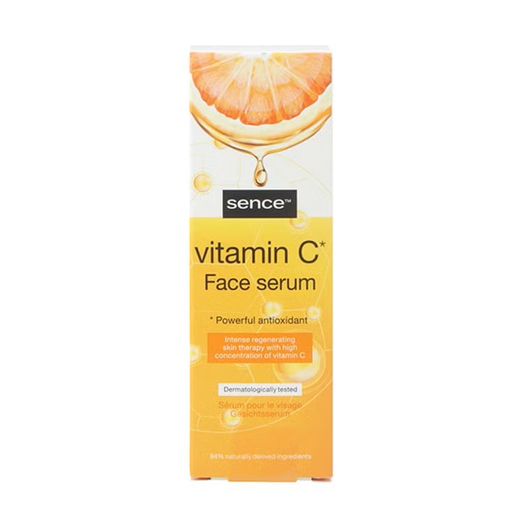 SERUM FACIAL VITAMINA C