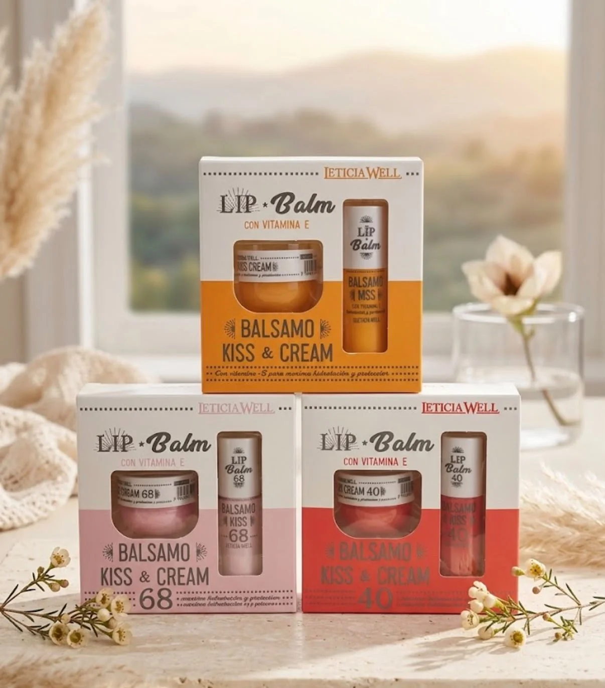 BALSAMO DE LABIOS SOL DE JANEIRO