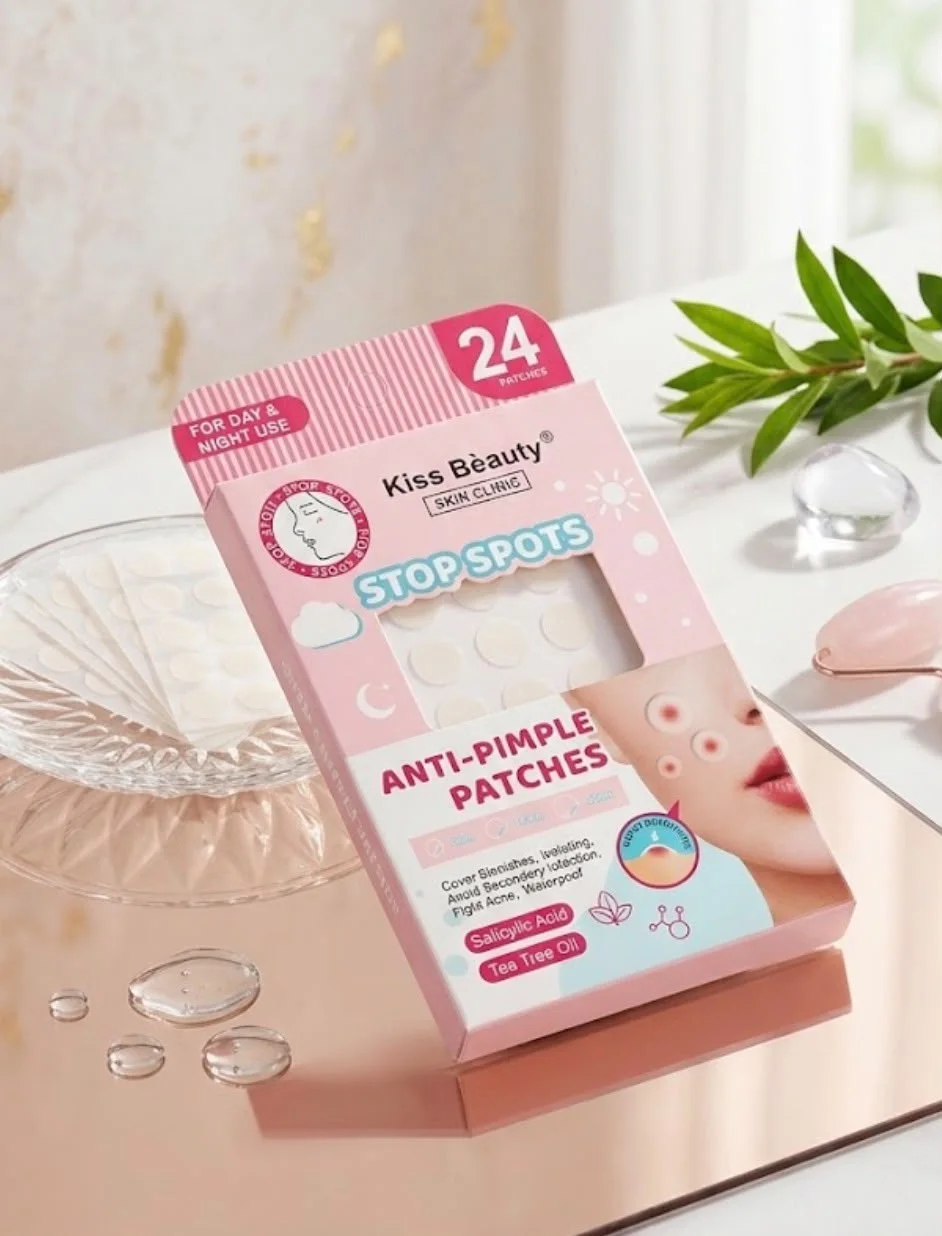PARCHES ANTI-ACNE