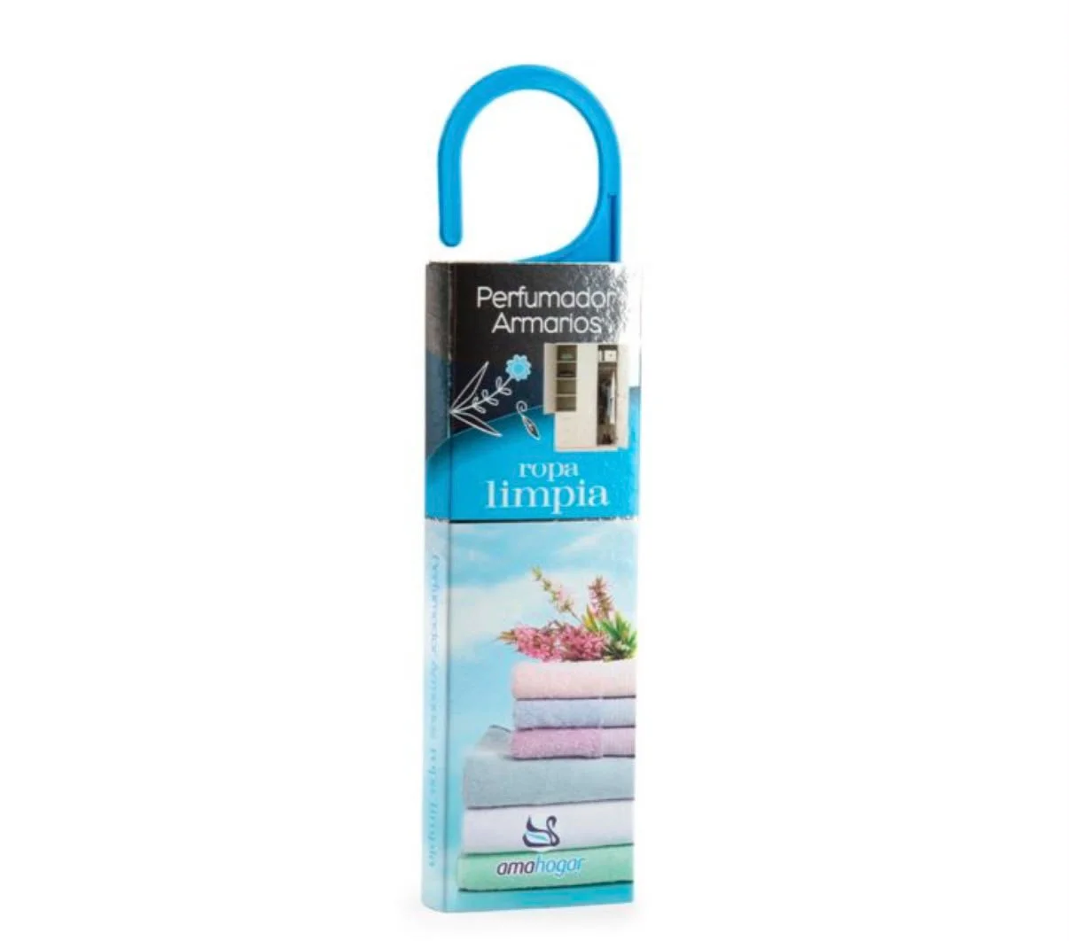 PERFUMADOR DE ARMARIO ROPA LIMPIA
