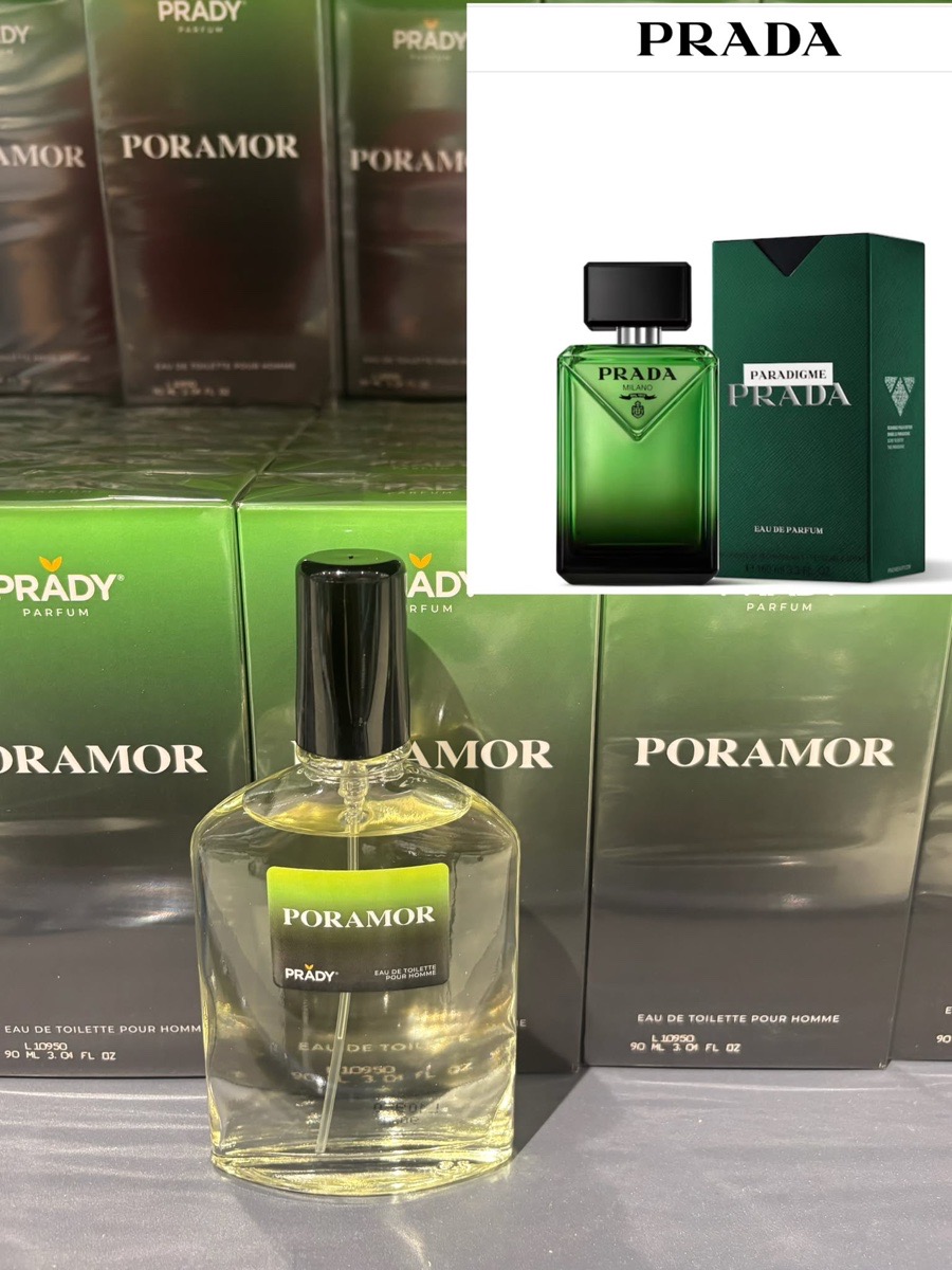 PORAMOR (PRADA)