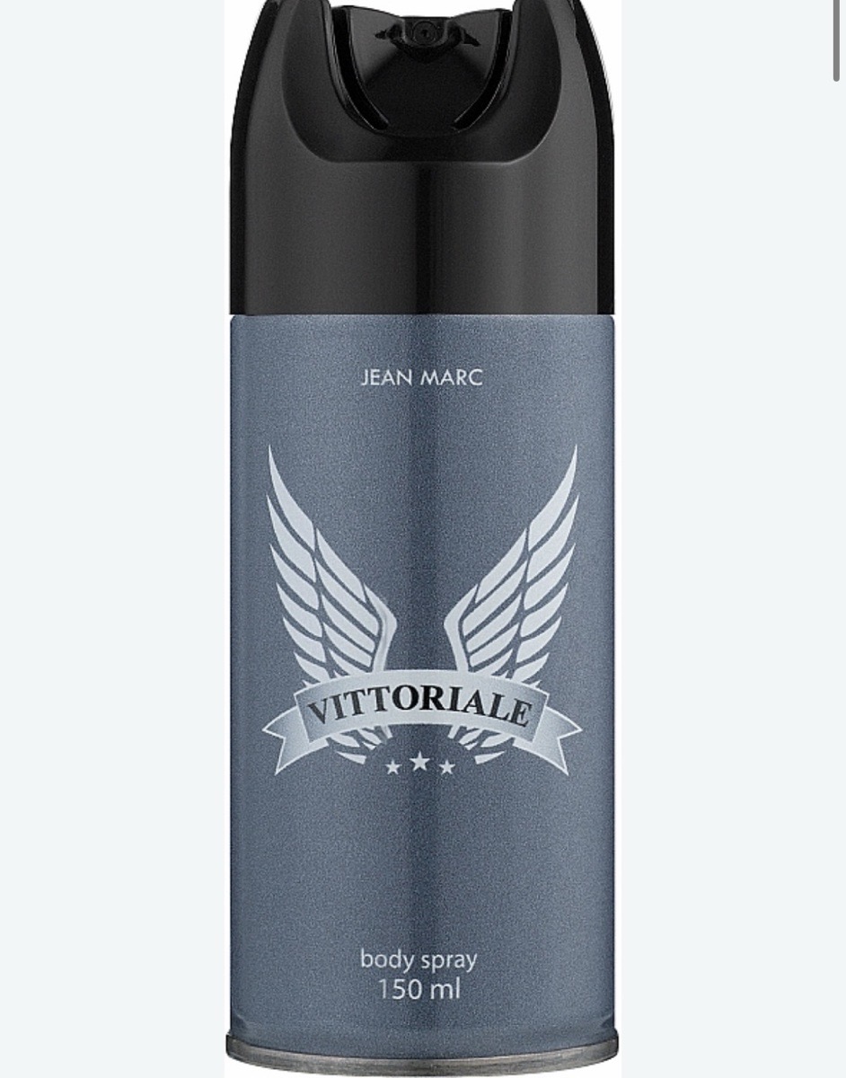 DESODORANTE DE HOMBRE VITTORIALE