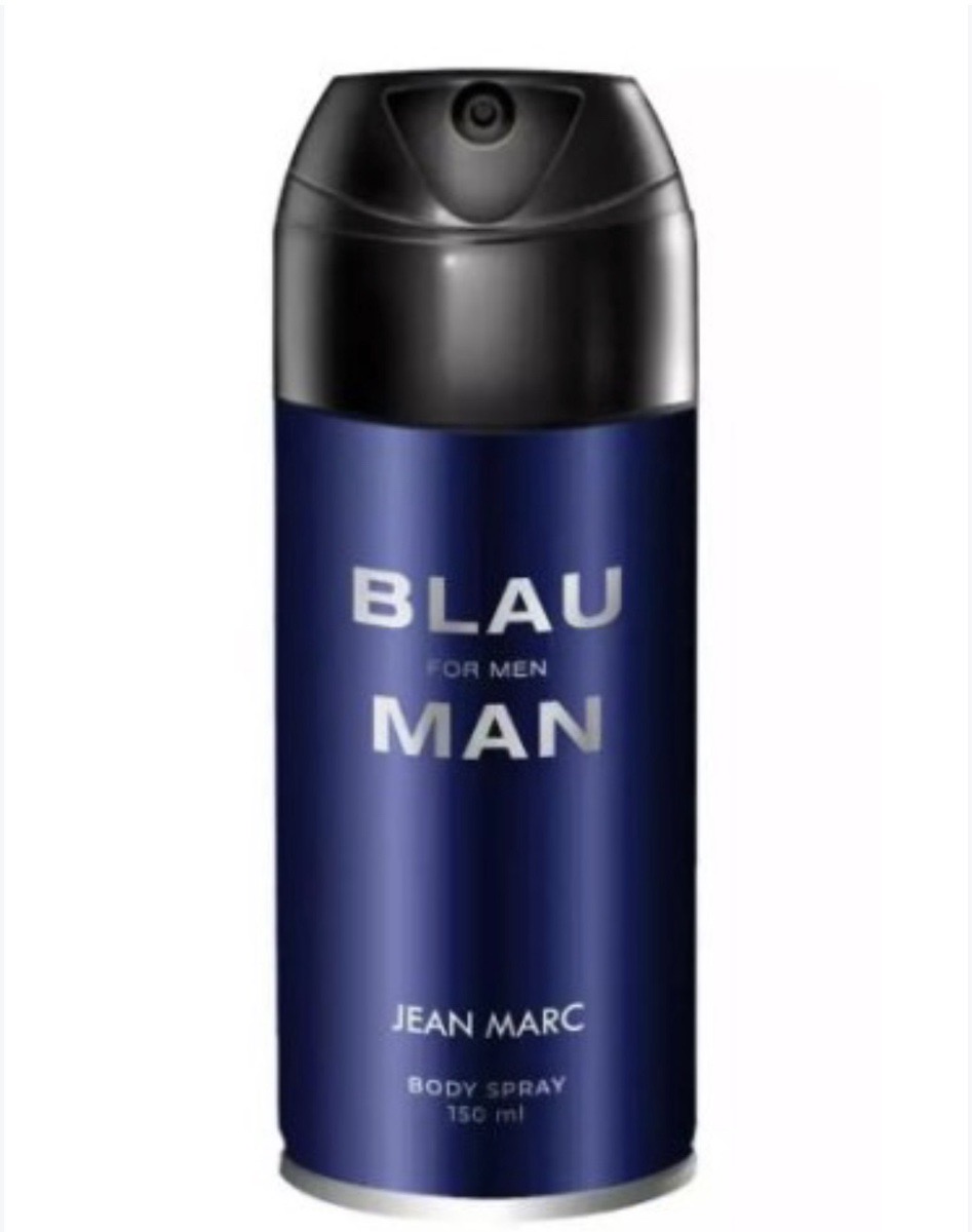DESODORANTE DE HOMBRE BLAU MAN