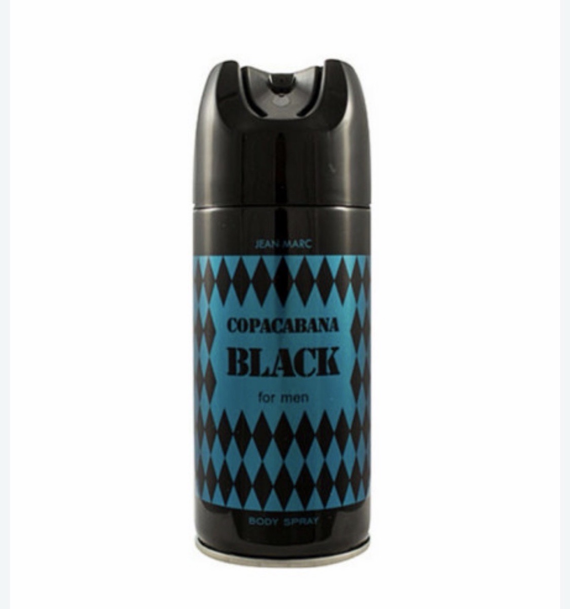 DESODORANTE DE HOMBRE COPACABANA BLACK