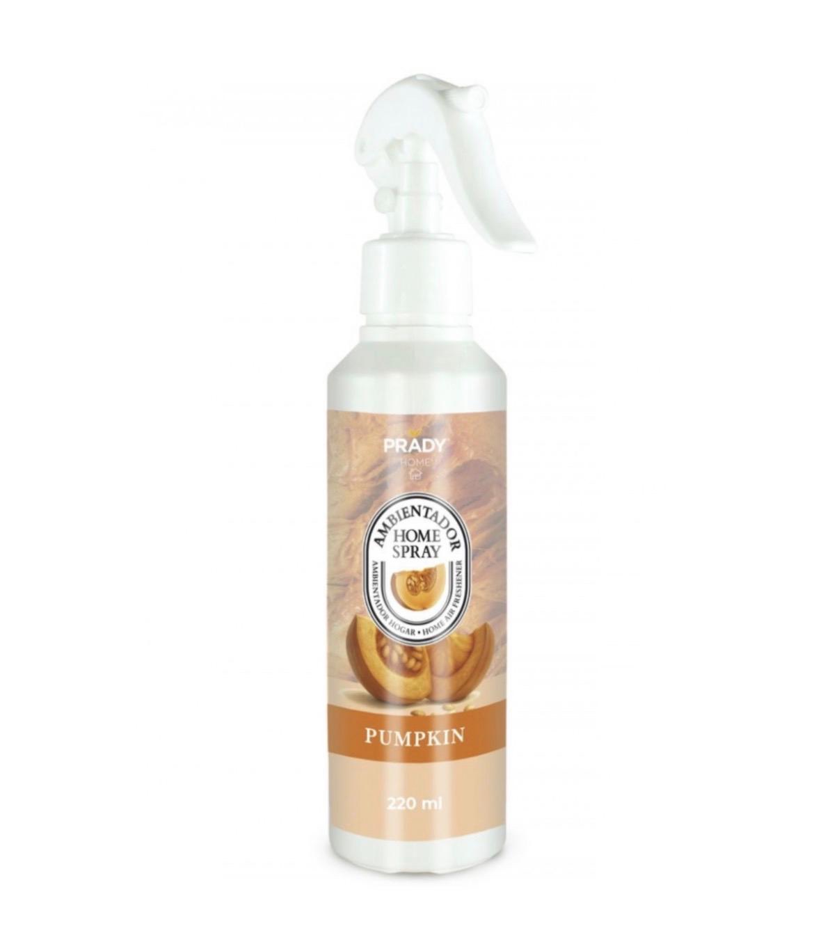 AMBIENTADOR SPRAY PUMPKIN