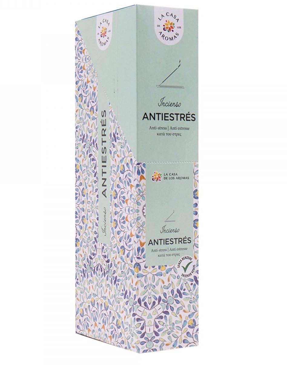 INCIENSO ANTIESTRÉS