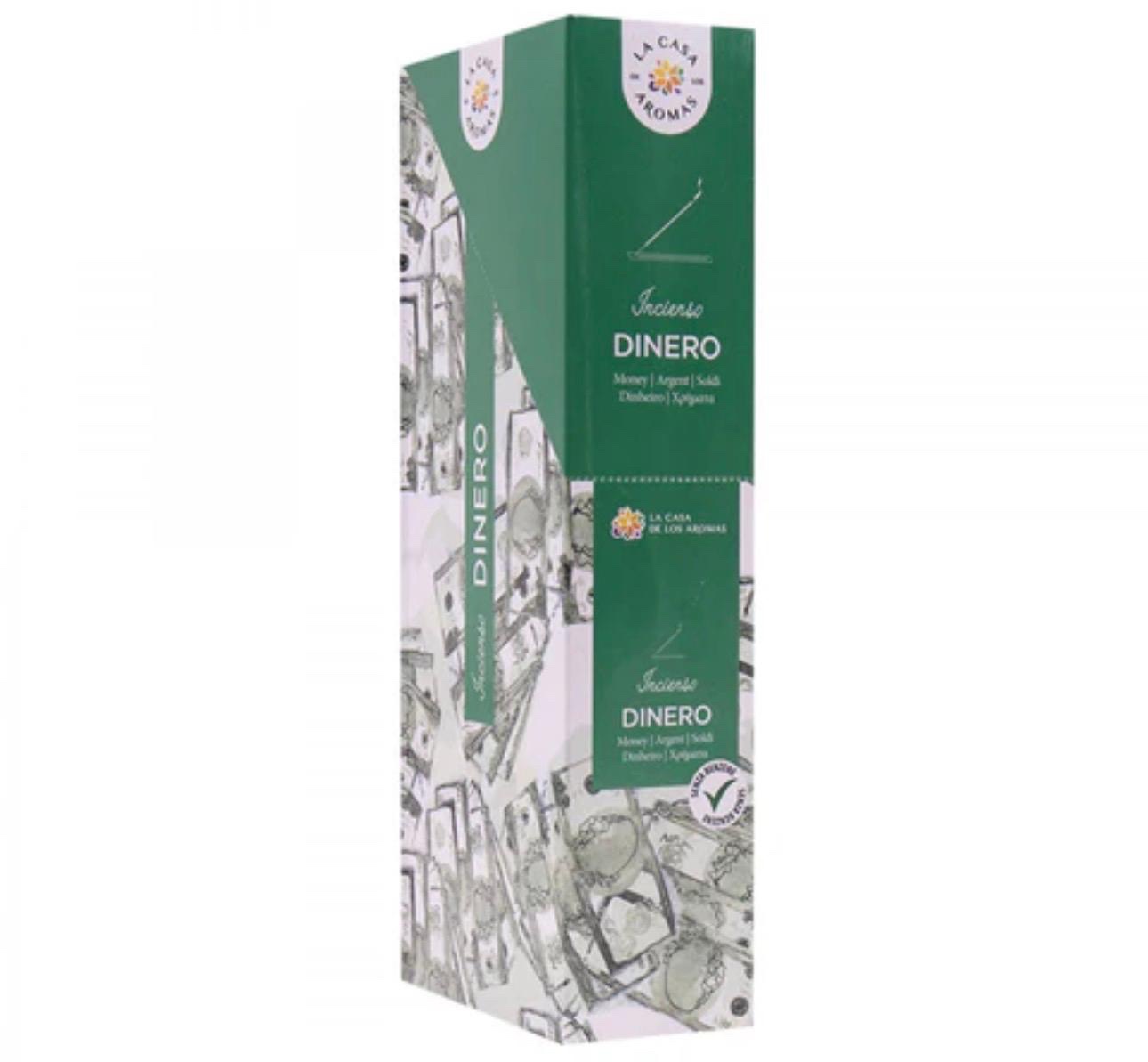INCIENSO DINERO