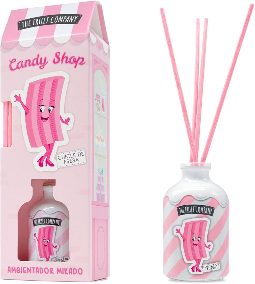MIKADO CHICLE DE FRESA