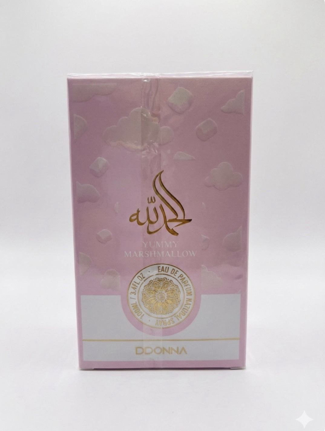 COLONIA YUMMY MARSHMALLOW 100ML