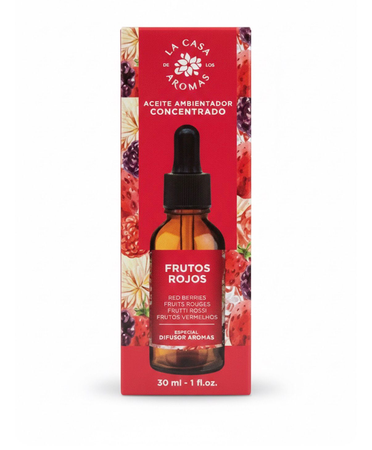 ACEITE HUMIFICADOR FRUTOS ROJOS