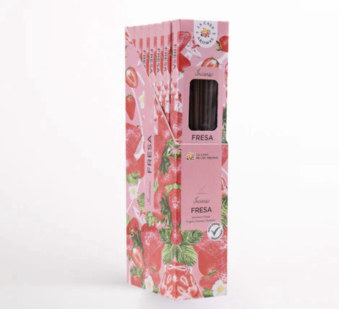 INCIENSO DE FRESA LA CASA DE LOS AROMAS