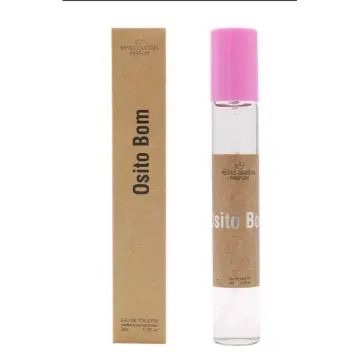 MINI TALLA OSITO BOM ROSA