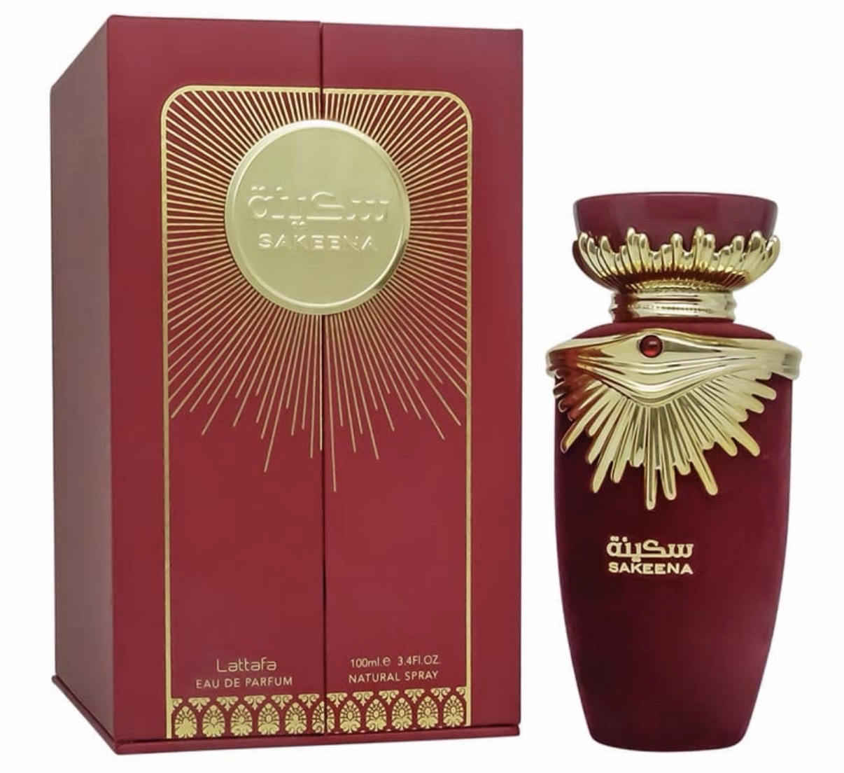 PERFUME ORIGINAL SAKEENA