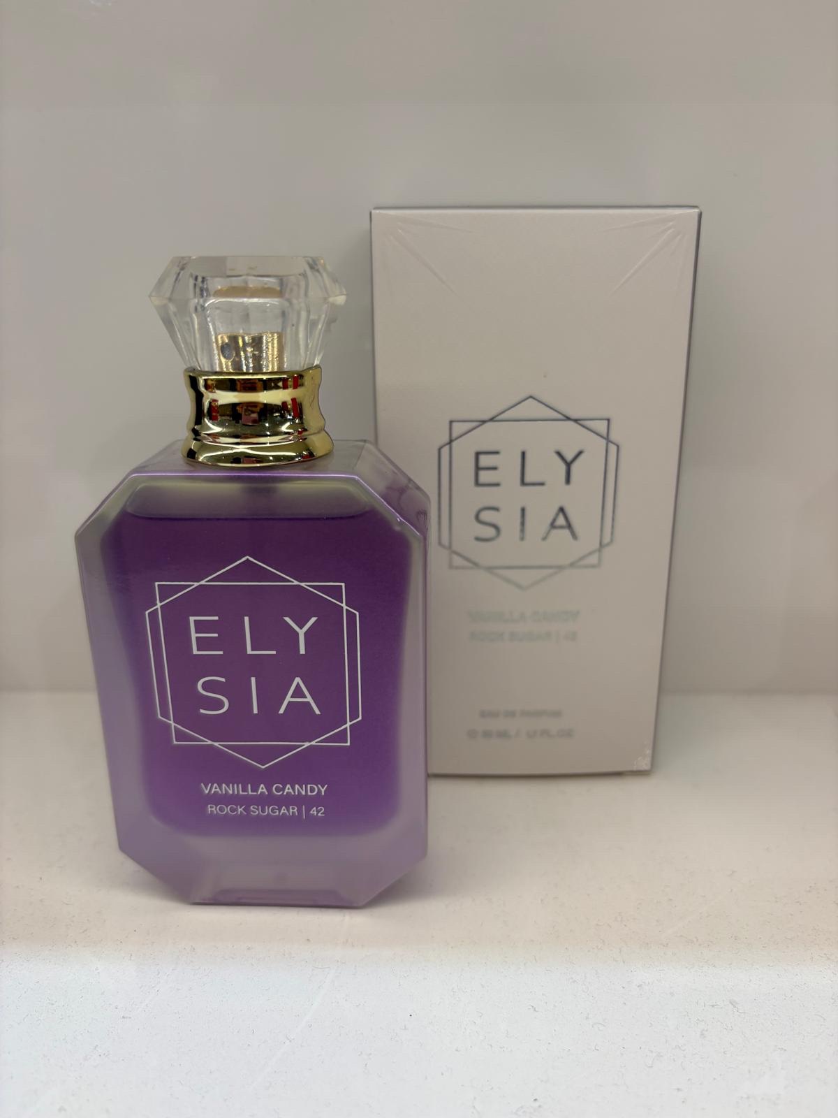 PERFUMES ELYSIA VAINILLA CANDY