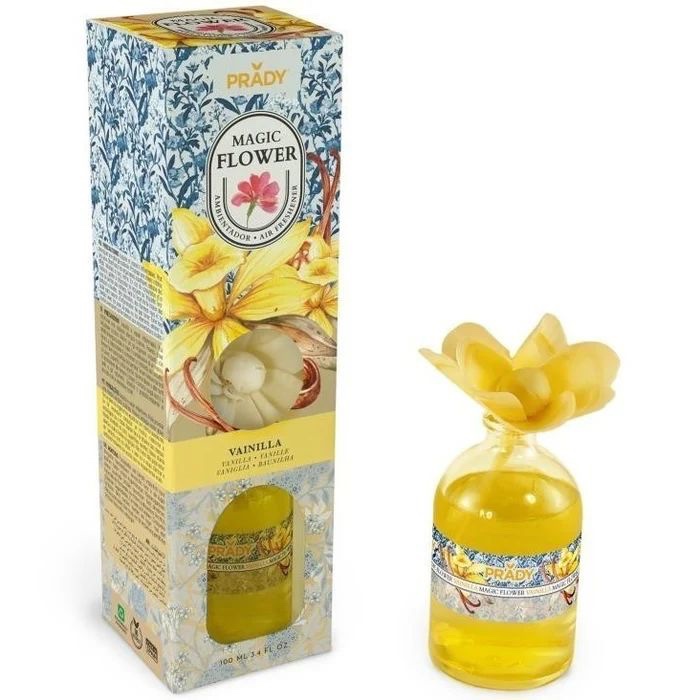 AMBIENTADOR DE FLOR DE VAINILLA
