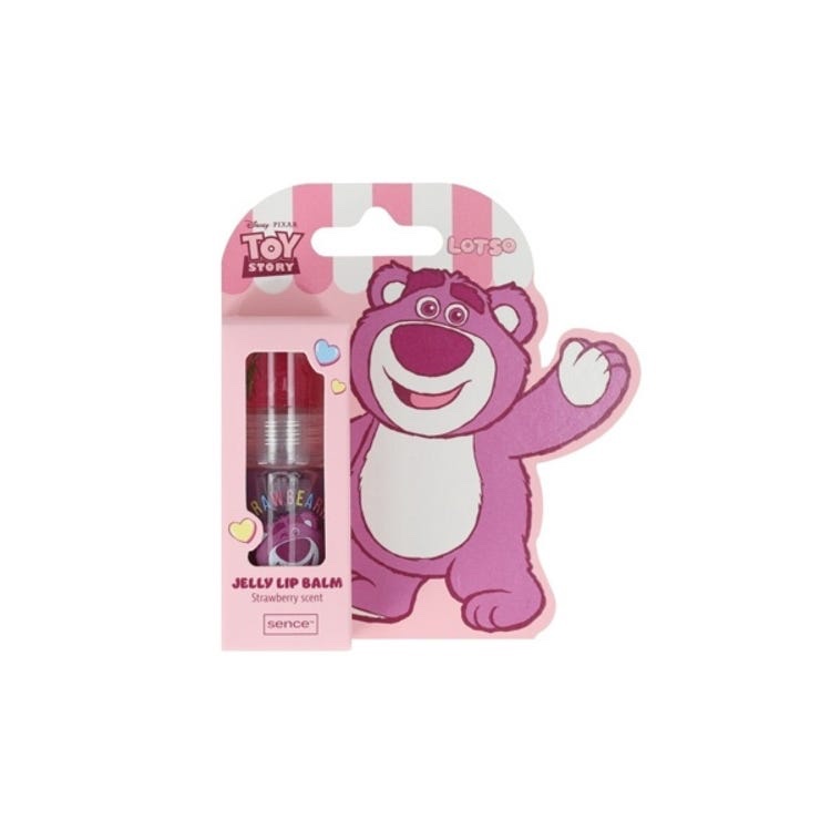 BRILLO LABIAL OSO LOTSO TOY STORY